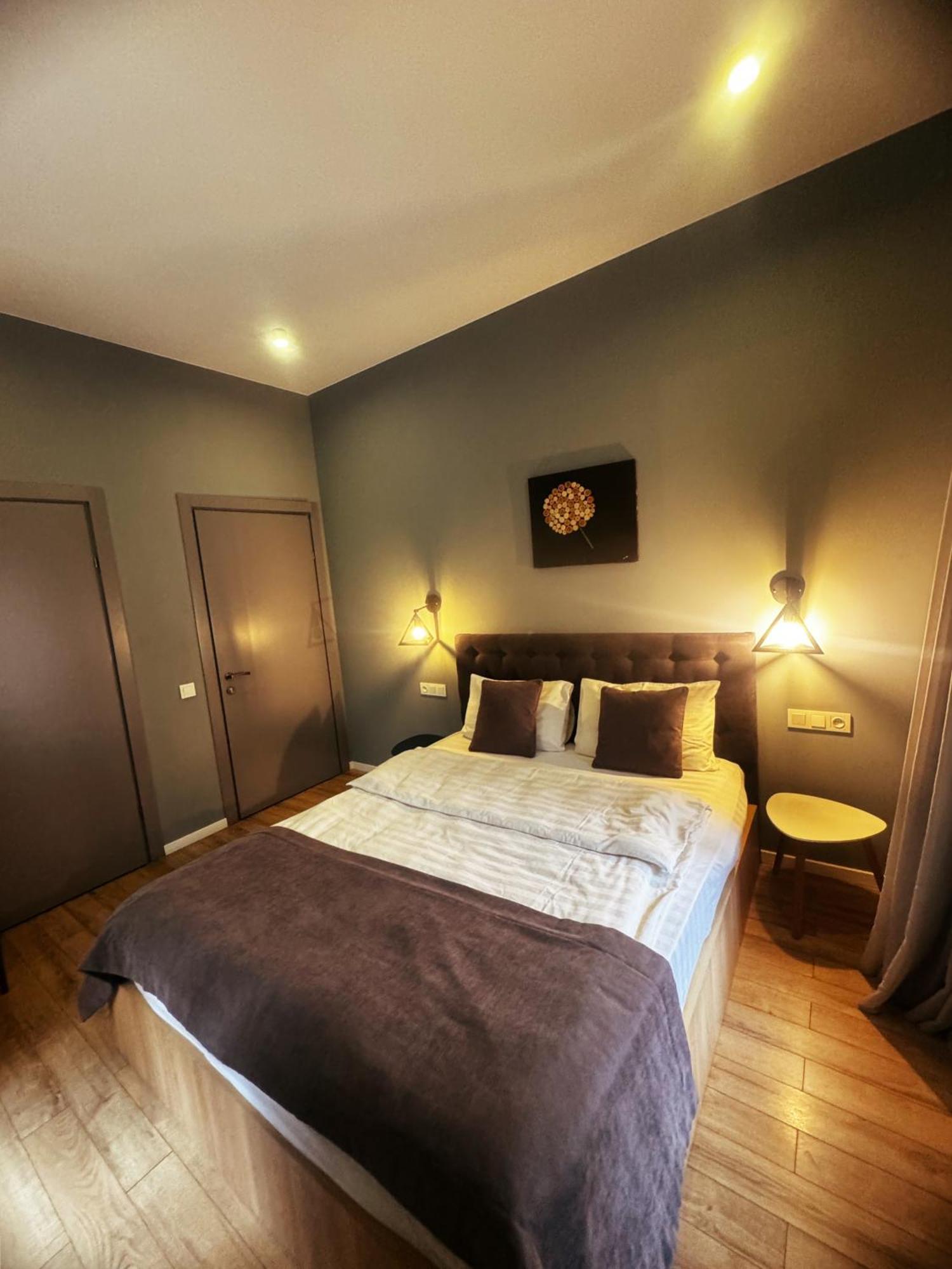 Hotel Classic Corner Тбилиси Екстериор снимка